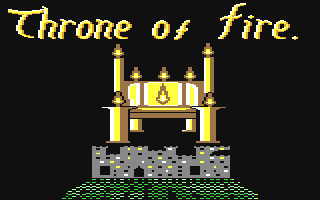 Throne of Fire [Preview]